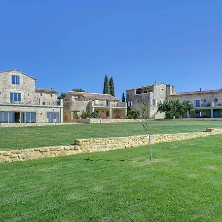 Domaine De Privadiere 5* Garrigues-et-Sainte-Eulalie