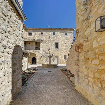 فندق Domaine De Privadiere