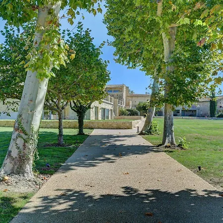 Domaine De Privadiere Garrigues-et-Sainte-Eulalie