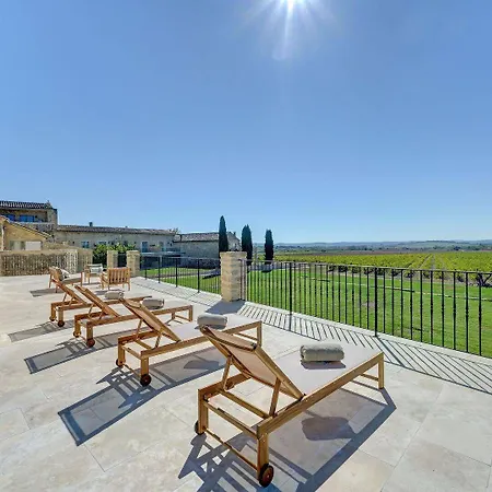 فندق Domaine De Privadiere