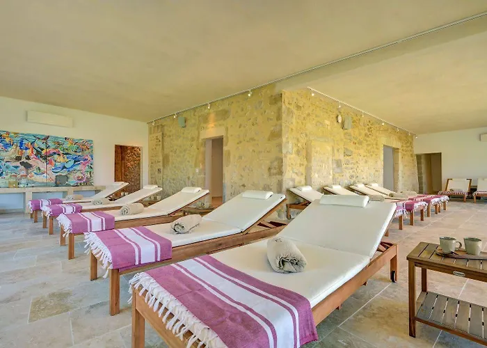 Domaine De Privadiere Отель 5*