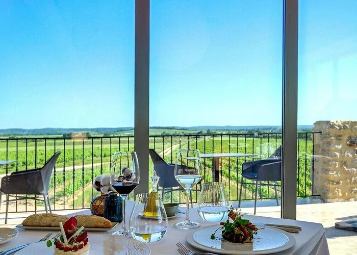 Domaine De Privadiere Отель 5*