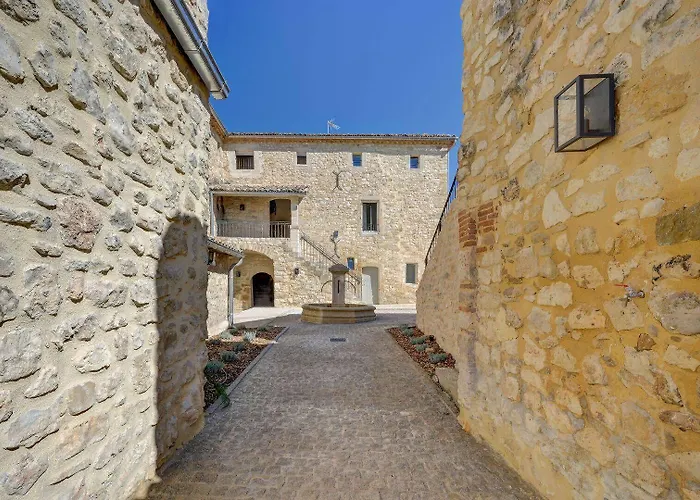 Отель Domaine De Privadiere