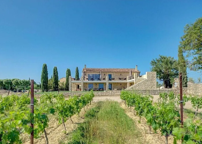 Отель Domaine De Privadiere