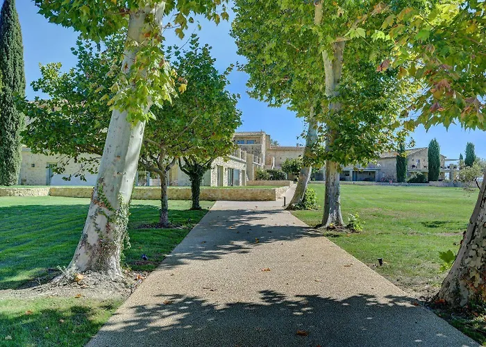 Domaine De Privadiere Garrigues-et-Sainte-Eulalie