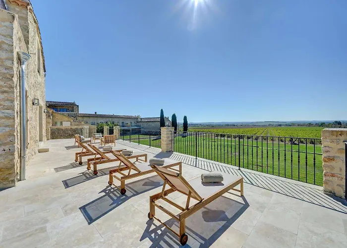 Отель Domaine De Privadiere