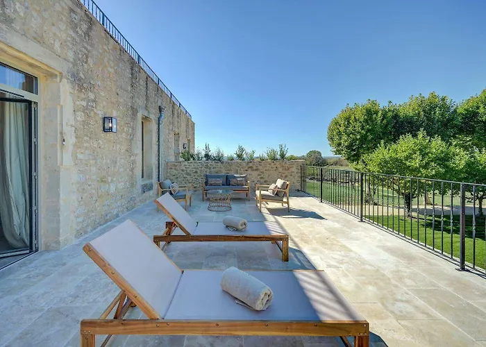 Domaine De Privadiere Отель 5*