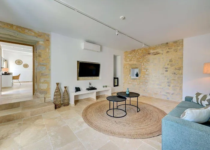 Отель Domaine De Privadiere 5*