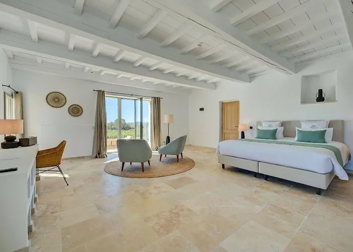 Отель Domaine De Privadiere 5*